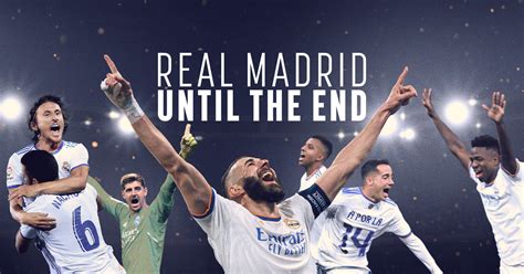 Real Madrid: Until the End: All Episodes .